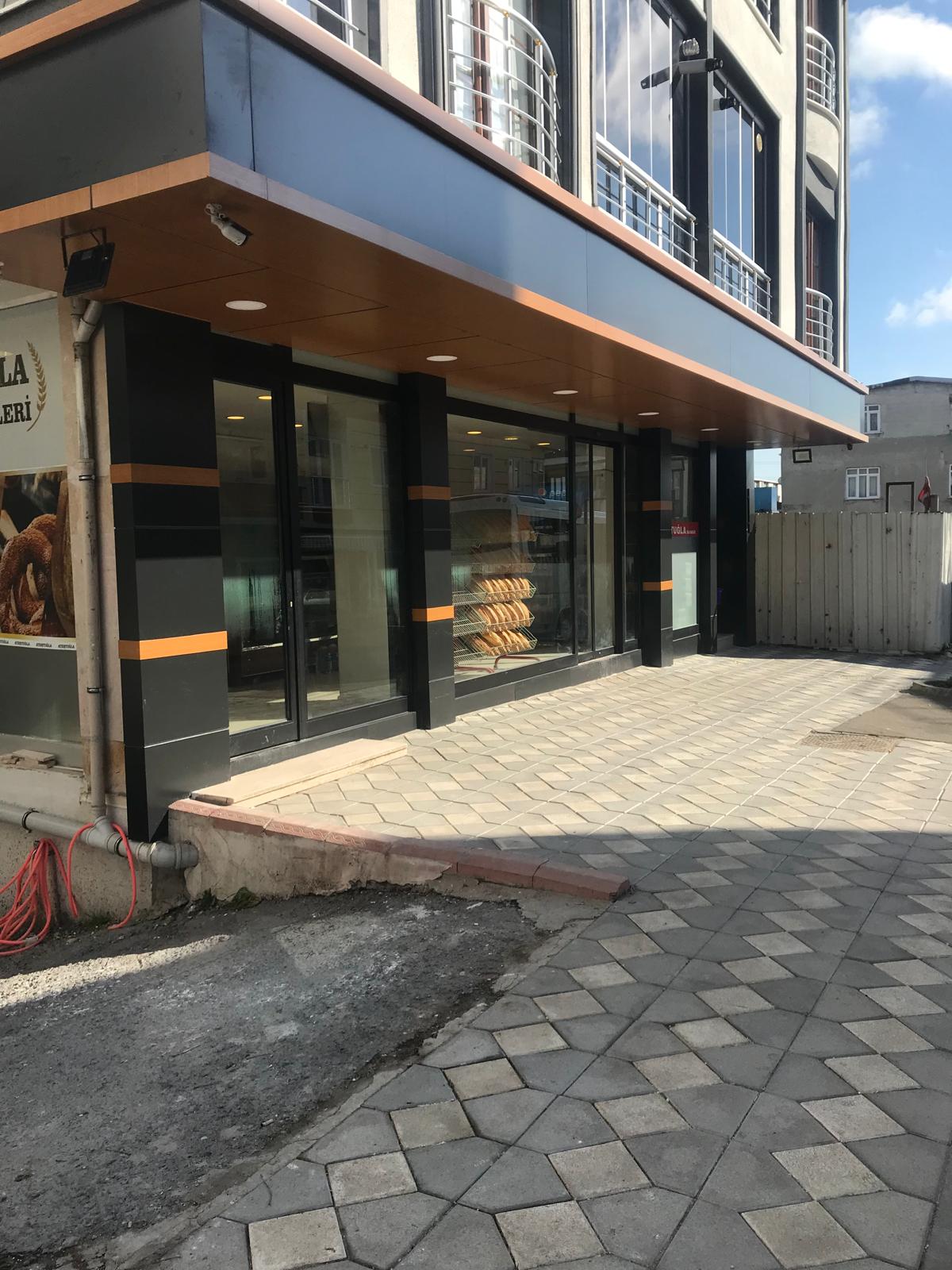 Cephe ve kompozit panel 44